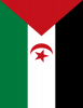 +flag+emblem+country+Western+Sahara+flag+full+page+ clipart