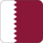 +flag+emblem+country+qatar+square+48+ clipart