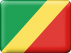 +flag+emblem+country+republic+of+the+congo+button+ clipart