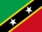 +flag+emblem+country+saint+kitts+and+nevis+40+ clipart