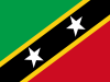+flag+emblem+country+saint+kitts+and+nevis+ clipart