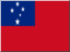 +flag+emblem+country+samoa+icon+64+ clipart