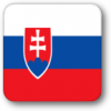 +flag+emblem+country+slovakia+square+shadow+ clipart