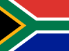 +flag+emblem+country+south+africa+ clipart