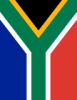 +flag+emblem+country+south+africa+flag+full+page+ clipart