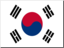 +flag+emblem+country+south+korea+icon+64+ clipart