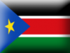 +flag+emblem+country+south+sudan+3D+ clipart