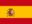 +flag+emblem+country+spain+icon+ clipart