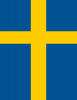 +flag+emblem+country+sweden+flag+full+page+ clipart