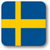+flag+emblem+country+sweden+square+shadow+ clipart