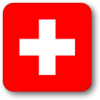 +flag+emblem+country+switzerland+square+shadow+ clipart
