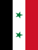 +flag+emblem+country+syria+flag+full+page+ clipart