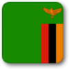 +flag+emblem+country+zambia+square+shadow+ clipart