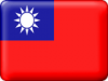 +flag+emblem+country+taiwan+button+ clipart