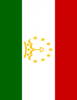 +flag+emblem+country+tajikistan+flag+full+page+ clipart