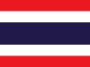 +flag+emblem+country+thailand+ clipart