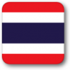 +flag+emblem+country+thailand+square+shadow+ clipart