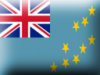 +flag+emblem+country+tuvalu+3D+ clipart