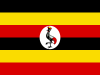 +flag+emblem+country+uganda+ clipart