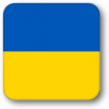 +flag+emblem+country+ukraine+square+shadow+ clipart