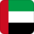 +flag+emblem+country+united+arab+emirates+square+48+ clipart