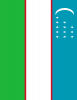 +flag+emblem+country+uzbekistan+flag+full+page+ clipart