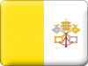 +flag+emblem+country+vatican+city+button+ clipart