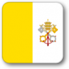 +flag+emblem+country+vatican+city+square+shadow+ clipart