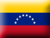+flag+emblem+country+venezuela+3D+ clipart