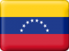 +flag+emblem+country+venezuela+button+ clipart
