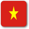 +flag+emblem+country+vietnam+square+shadow+ clipart