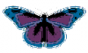 +bug+insect+flying+butterfly+1+ clipart