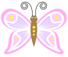 +bug+insect+flying+butterfly+designer+wings+ clipart