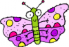 +bug+insect+flying+happy+butterfly+2+ clipart