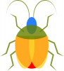 +bug+insect+pest+insect+stylized+ clipart