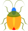 +bug+insect+pest+insect+stylized+ clipart