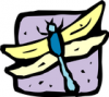 +bug+insect+pest+dragonfly+clip+art+ clipart