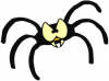 +spider+arachnid+bug+insect+pest+spider+nasty+ clipart