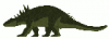 +extinct+dinosaur+jurassic+Acanthopholis+ clipart