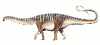 +extinct+dinosaur+jurassic+Amazonsaurus+ clipart