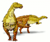 +extinct+dinosaur+jurassic+Nanyangosaurus+dinosaur+ clipart