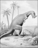 +extinct+dinosaur+jurassic+ceratosaurus+ clipart
