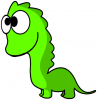 +extinct+dinosaur+jurassic+dinosaur+cute+ clipart