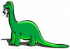 +extinct+dinosaur+jurassic+dinosaur+munching+ clipart