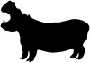 +animal+hippopotamus+silhouette.jpg+ clipart