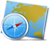+compass+direction+dial+map+ clipart