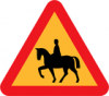 +animal+mammal+Horserider+sign+ clipart
