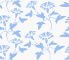 +tile+pattern+design+floral+seamless+pattern+blue+ clipart