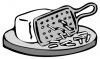 +dairy+food+cheese+grated+cheese+ clipart