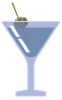 +drink+liquid+alcohol+martini+with+olive+ clipart